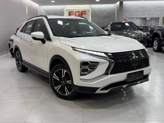 MITSUBISHI ECLIPSE CROSS 1.5 MIVEC TURBO GASOLINA HPE CVT MITSUBISHI ECLIPSE CROSS 1.5 MIVEC TURBO GASOLINA HPE CVT